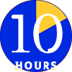 10 hours